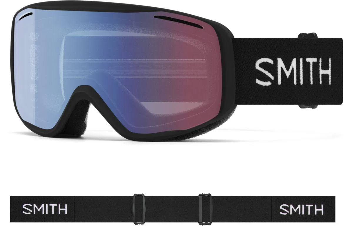 Smith Optics Snow Goggles M00780 Rally Goggles - view 2